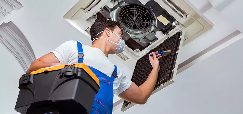 Air Conditioner Repair in Newtonville