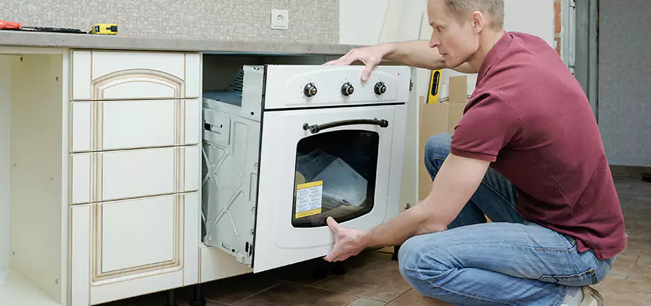 Bosch Appliance Installation in Newtonville