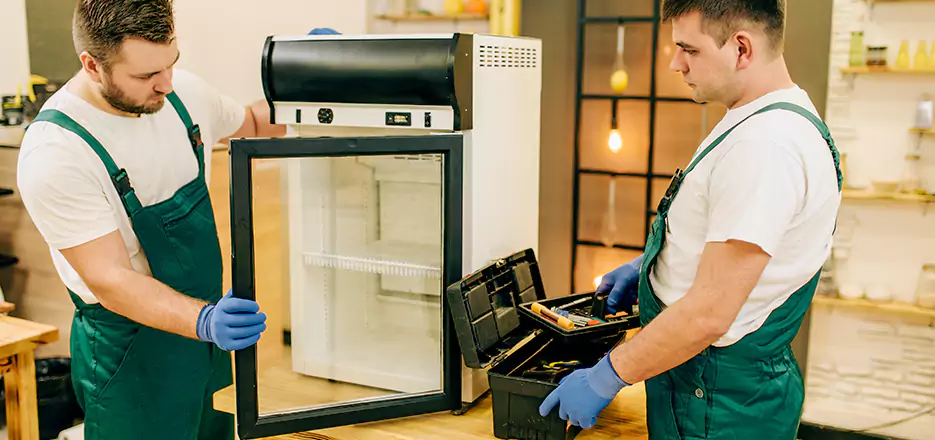 Freezer Repair in Newtonville