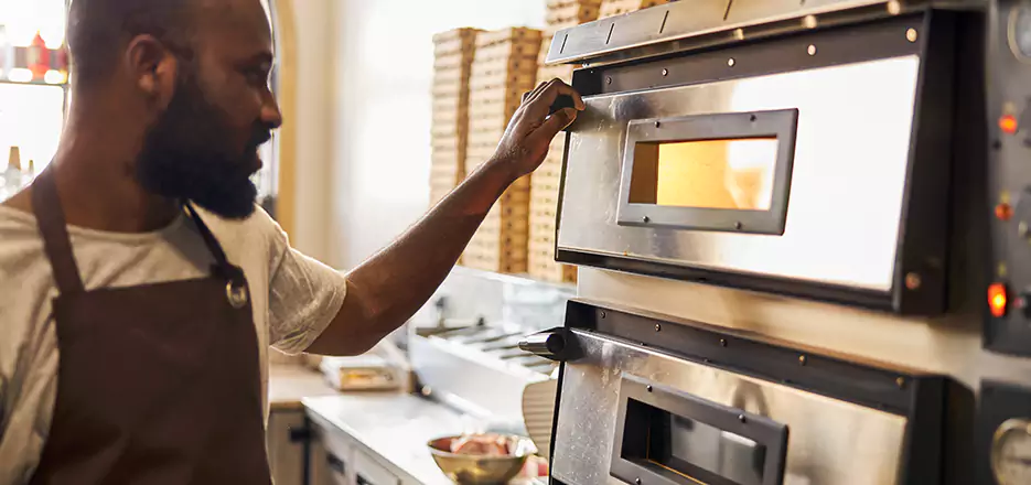 Rational Commercial Oven Service in Newtonville