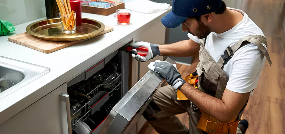 Commercial Dishwasher Repair in Newtonville