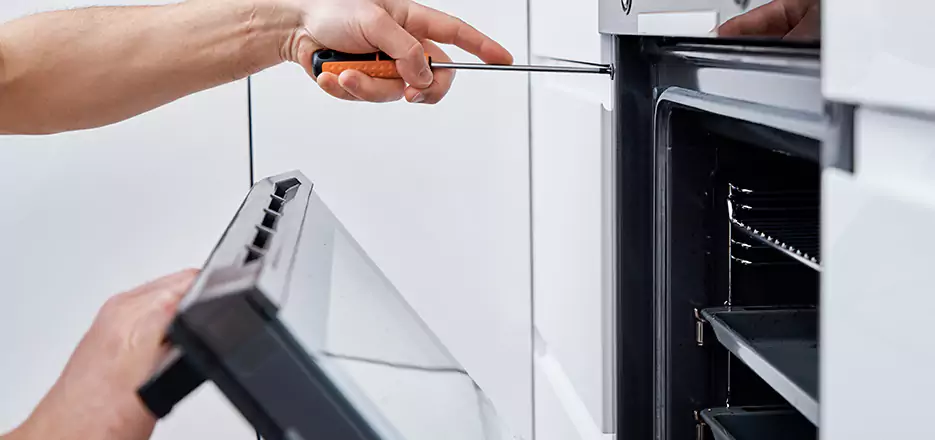 Electric Fan Oven Repair in Newtonville