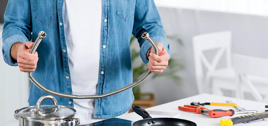 Electric Stove Switch Repair in Newtonville