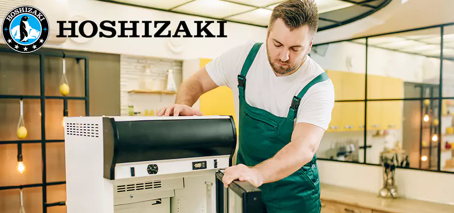 Hoshizaki Appliance Installation in Newtonville