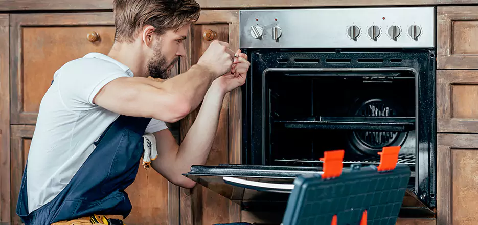 Hotpoint Appliance Installation in Newtonville