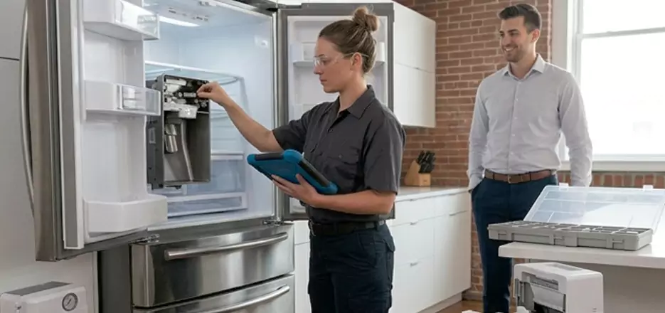 More Ice Maker Repair Services We Offer in Newtonville