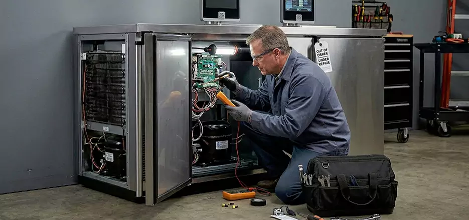 Kegerator Electrical and Control Repair in Newtonville