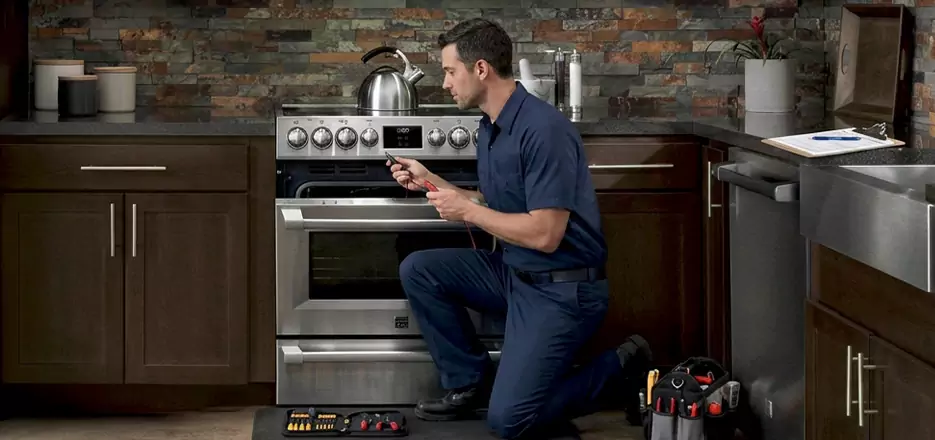 Kenmore Appliance Maintenance in Newtonville