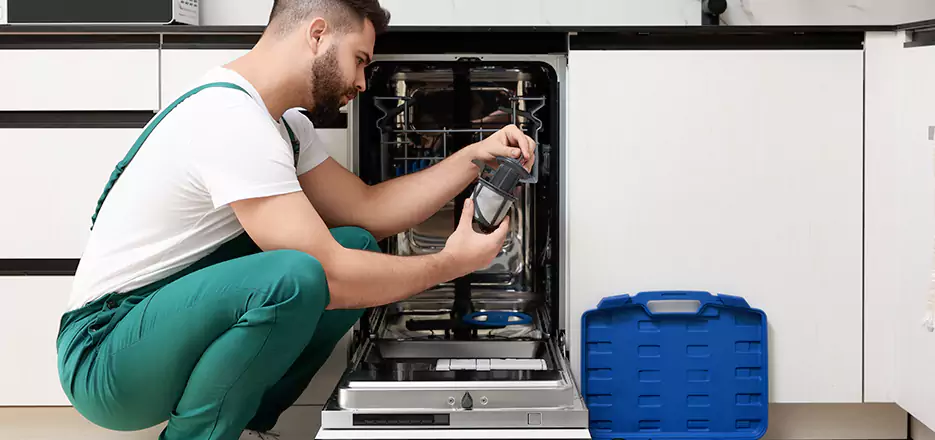 LG Appliance Maintenance and Care in Newtonville