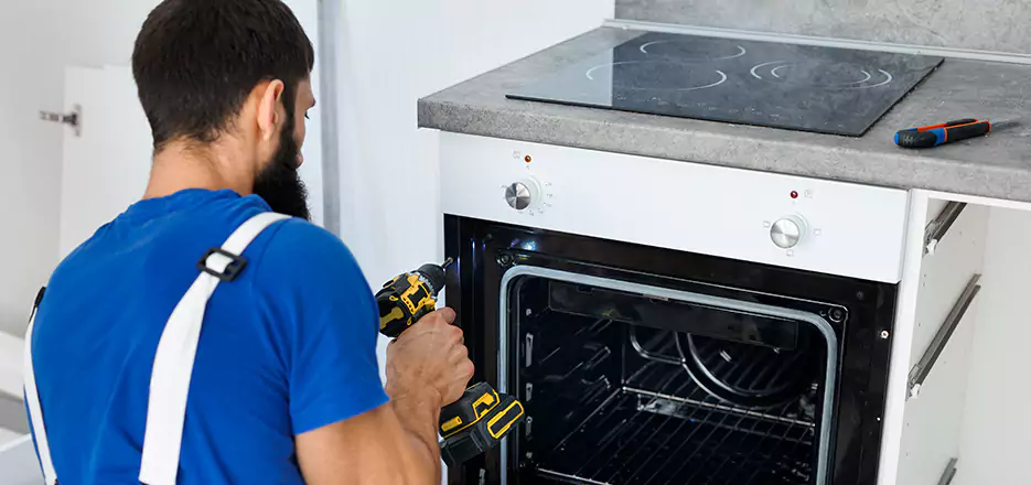 Wall oven microwave combo installation Newtonville