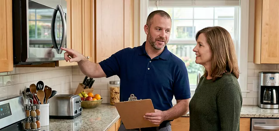 Miele Fixed Price Repair in Newtonville