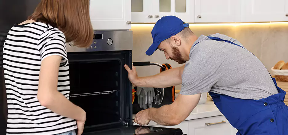 Rainbow Appliance Installation in Newtonville