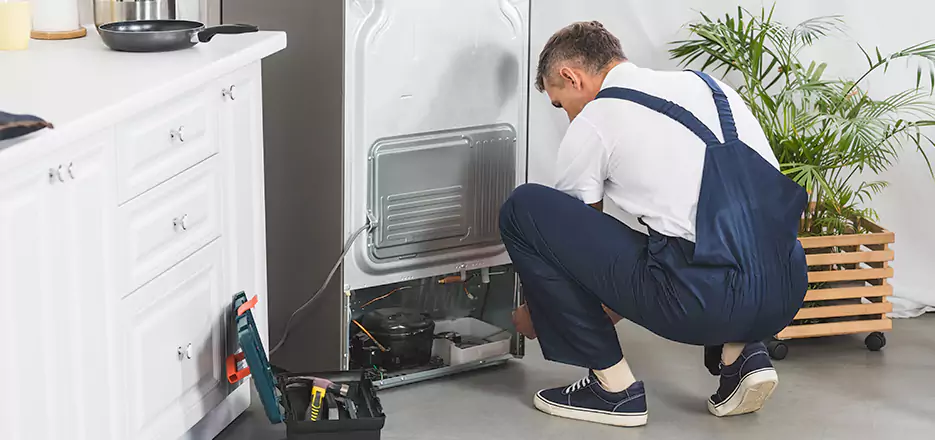 Refrigerator Cooling Repair in Newtonville