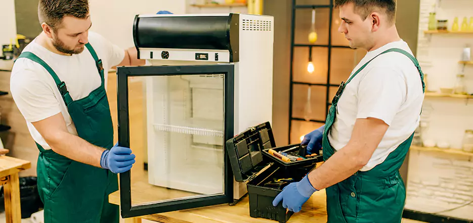 Mini Fridge Repair in Newtonville