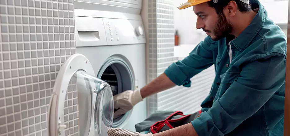 Same Day Washer Not Spinning Repair in Newtonville