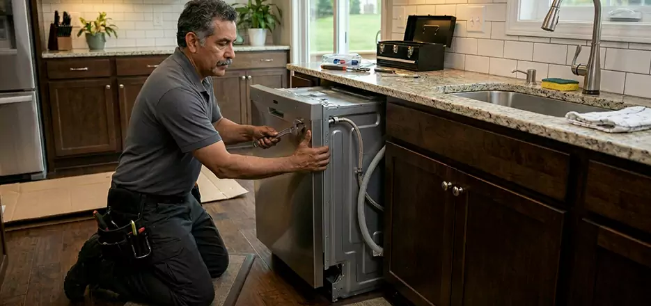 Thermador Appliance Maintenance in Newtonville