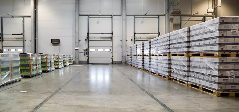 Warehouse Cold Storage Repair Services in Newtonville