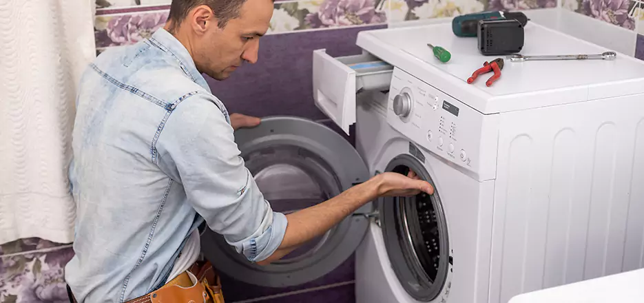 Washer Dryer Purchase and Installation in Newtonville