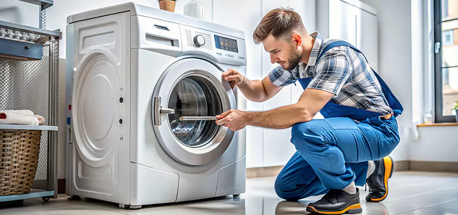 Washing Machine and Dryer Repair in Newtonville
