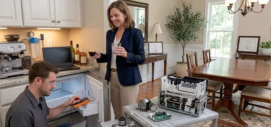 More Wine Cooler Repair Services We Offer in Newtonville, MA