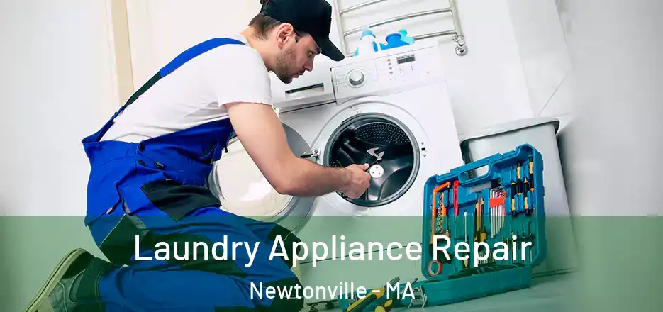  Laundry Appliance Repair Newtonville - MA