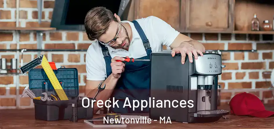  Oreck Appliances Newtonville - MA
