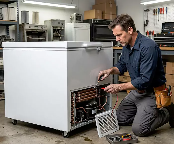 Trusted Commercial Freezer Repair Company: Your Certified Refrigeration Repair Experts in Newtonville, MA