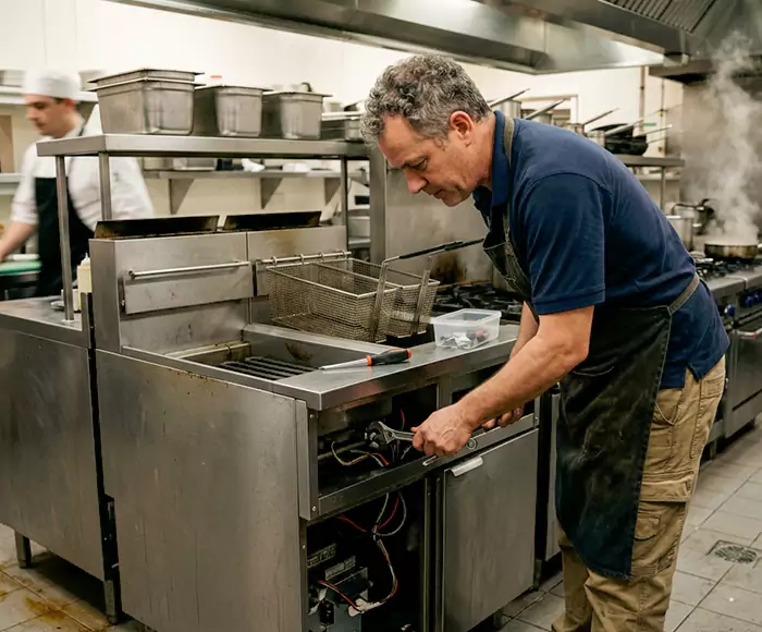 Top-Rated Commercial Fryer Repair Company: Your Certified Deep Fryer Repair Specialists in Newtonville, MA