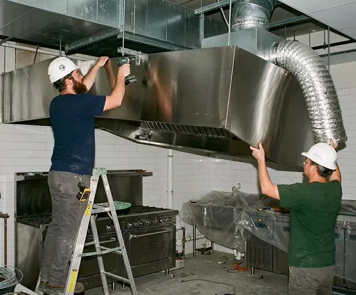 Premier Commercial Hood Installation: Your Certified Hood Installation Commercial Team in Newtonville, MA