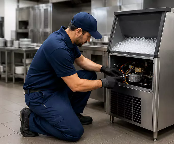 Trusted Ice Machine Repair Company: Your Certified Ice Machine Specialist in Newtonville, MA