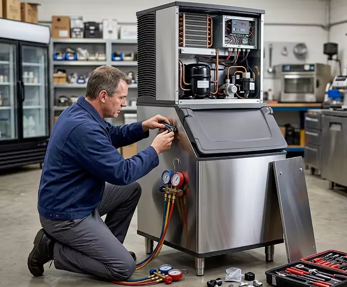 Trusted Commercial Ice Maker Company: Your Certified Ice Machine Repair Experts in Newtonville, MA