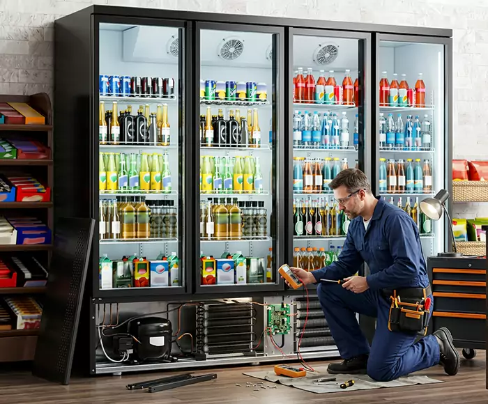 Trusted Commercial Refrigeration Installation: Your Installing Commercial Refrigeration Service in Newtonville, MA