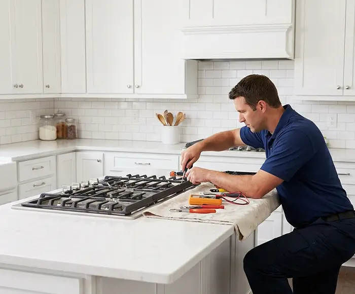 Reliable Cooktop Repair Service: Your Local Cooktop Repair Specialist in Newtonville, MA