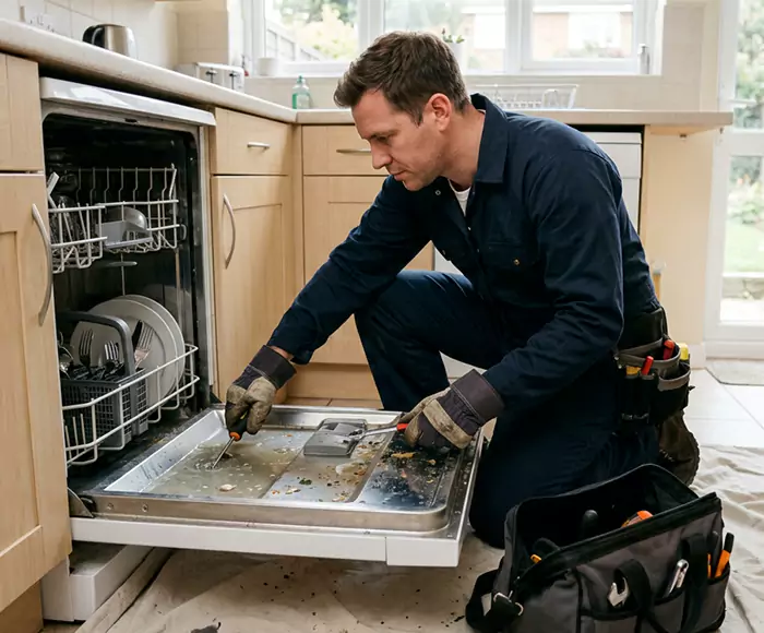 Reliable Dishwasher Not Draining Repair Company: Your Professional Dishwasher Not Draining Repair in Newtonville, MA