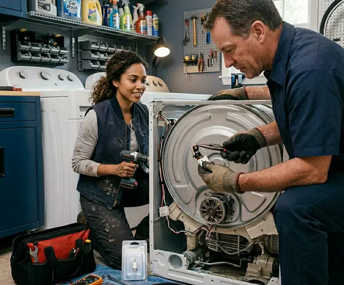 Trusted Dryer Thermal Fuse Service: Your Professional Dryer Thermal Fuse Replacement Team in Newtonville, MA