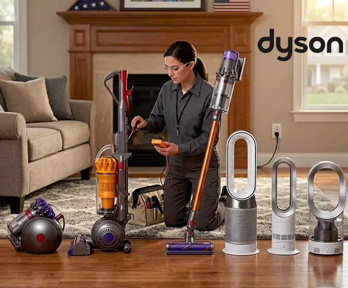 Premier Dyson Appliances Pros: Your Brand Specialist in Newtonville, MA