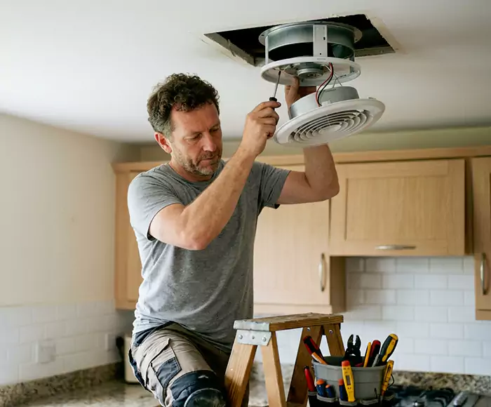 Trusted Exhaust Fan Repair Company: Your Certified Ventilation Specialists in Newtonville, MA