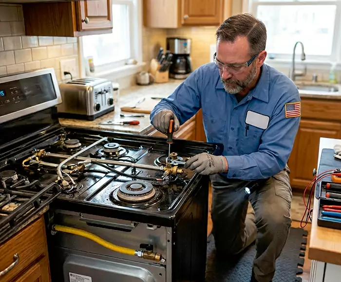 Skilled Gas Range Solutions: Your Trusted Gas Range Fix Specialists in Newtonville, MA
