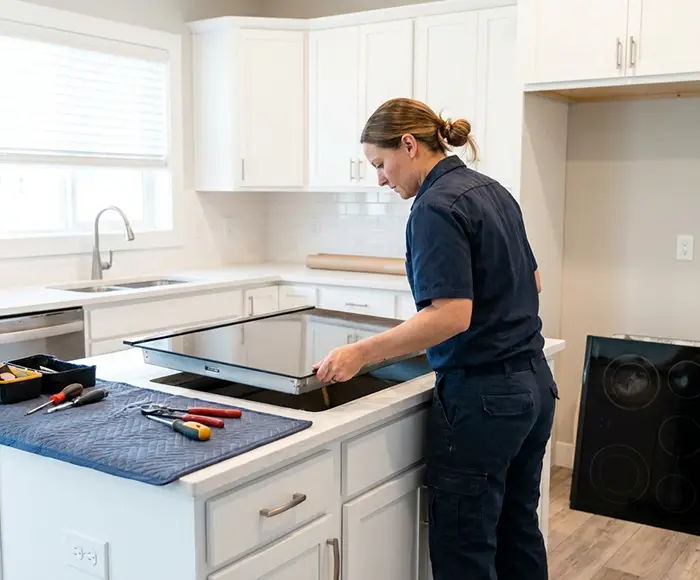Top-Rated Glass Stovetop Repair: Your Professional Glass Stove Top Replacement Specialist in Newtonville, MA