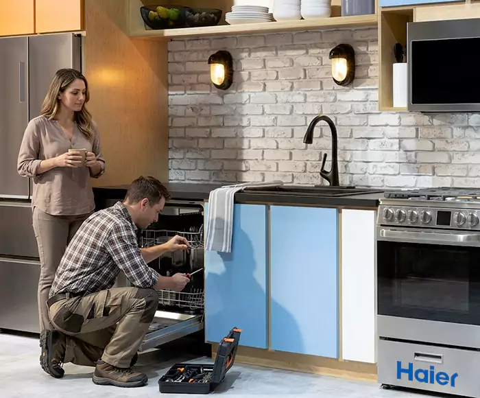 Expert Haier Appliances Pros: Your Brand Specialist in Newtonville, MA