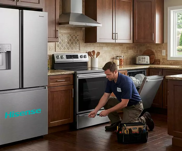 Premier Hisense Appliances Pros: Your Brand Specialist in Newtonville, MA