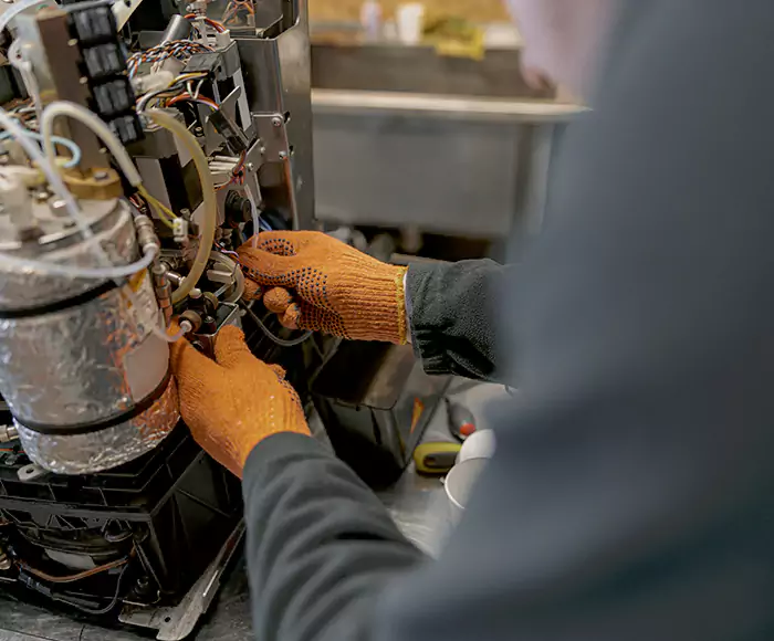 Trusted Ice Machine Solutions: Your Premier Ice Machine Repair Company in Newtonville, MA