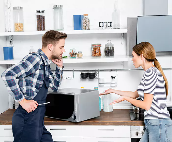 Trusted In-Home Appliance Company: Newtonville Home Appliance Repair Experts