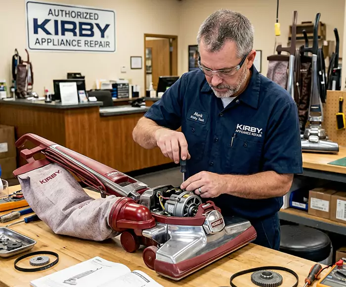 Premier Kirby Appliances Pros: Your Brand Specialist in Newtonville, MA