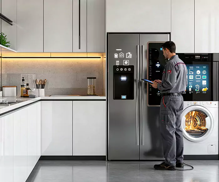 Trusted Kitchen Appliance Repairs Company: Your Professional Appliance Repair Team in Newtonville, MA