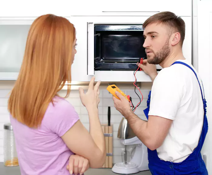 Certified Microwave Solutions: Your High-Voltage Microwave Repair Company in Newtonville, MA