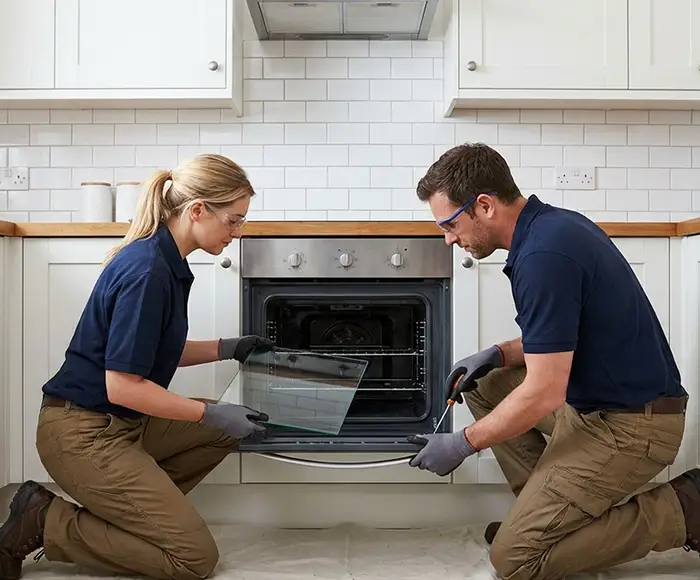 Skilled Oven Glass Door Repair: Your Professional Oven Door Glass Replacement Specialist in Newtonville, MA