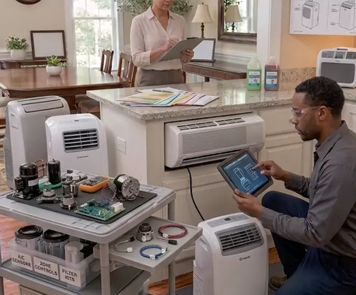 Trusted Portable Cooling Experts: Your Local Repair Shop in Newtonville, MA