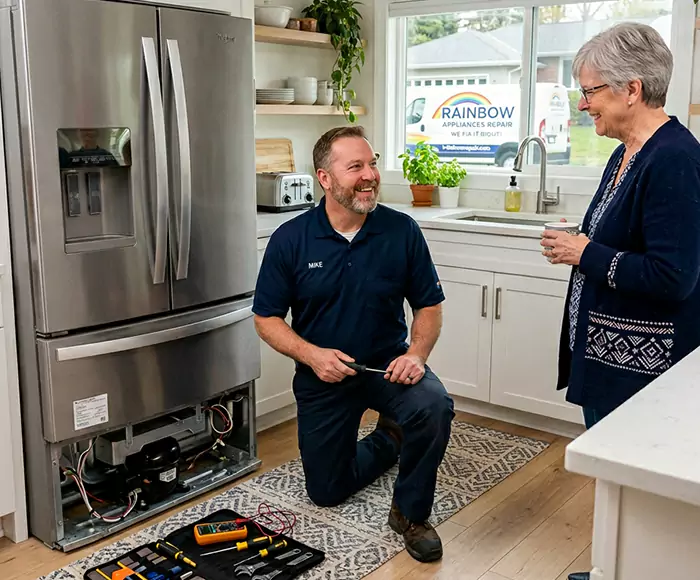 Premier Rainbow Appliances Pros: Your Brand Specialist in Newtonville, MA
