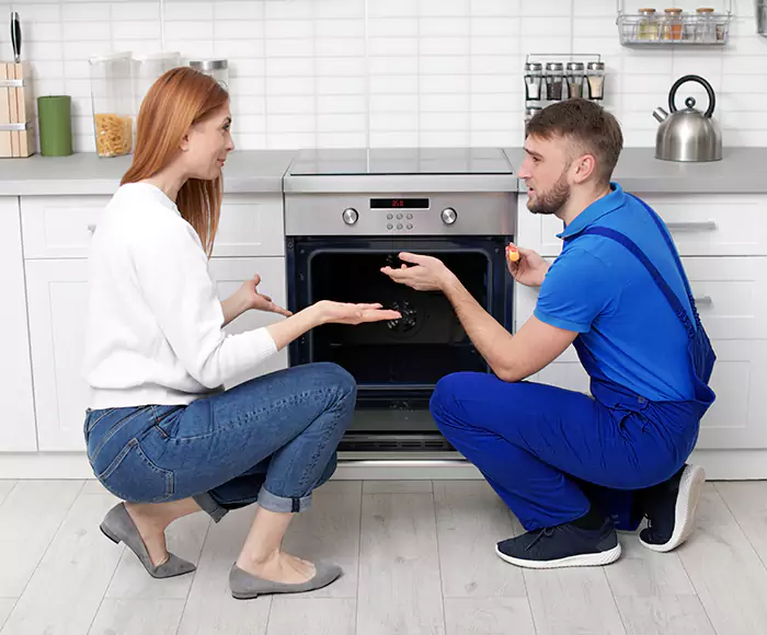 Proven Range Solutions: Your Trusted Range Repair Company For Newtonville, MA